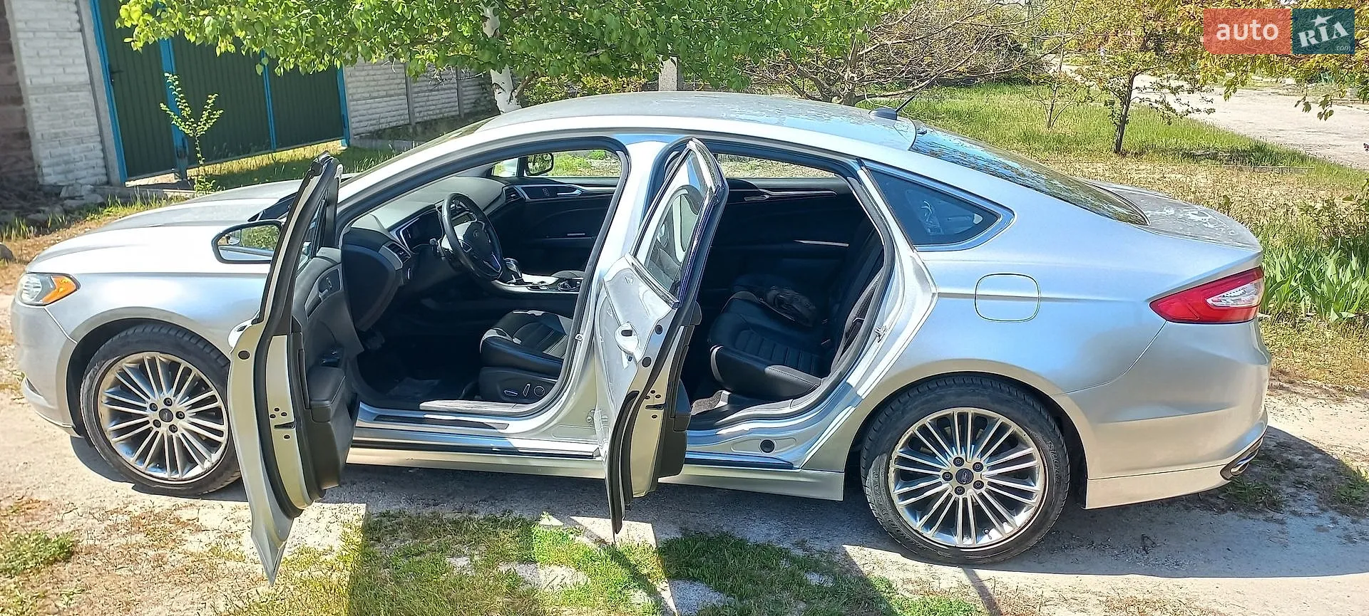 2014 Ford Fusion - мініатюра 8