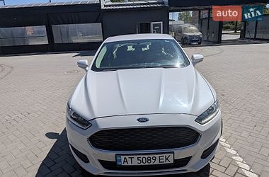 Седан Ford Fusion 2013 в Ивано-Франковске