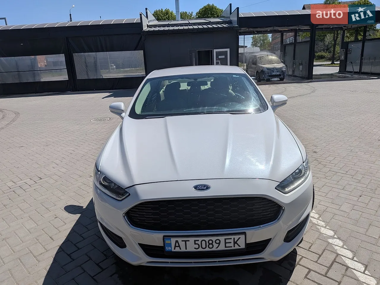 2013 Ford Fusion - мініатюра 8
