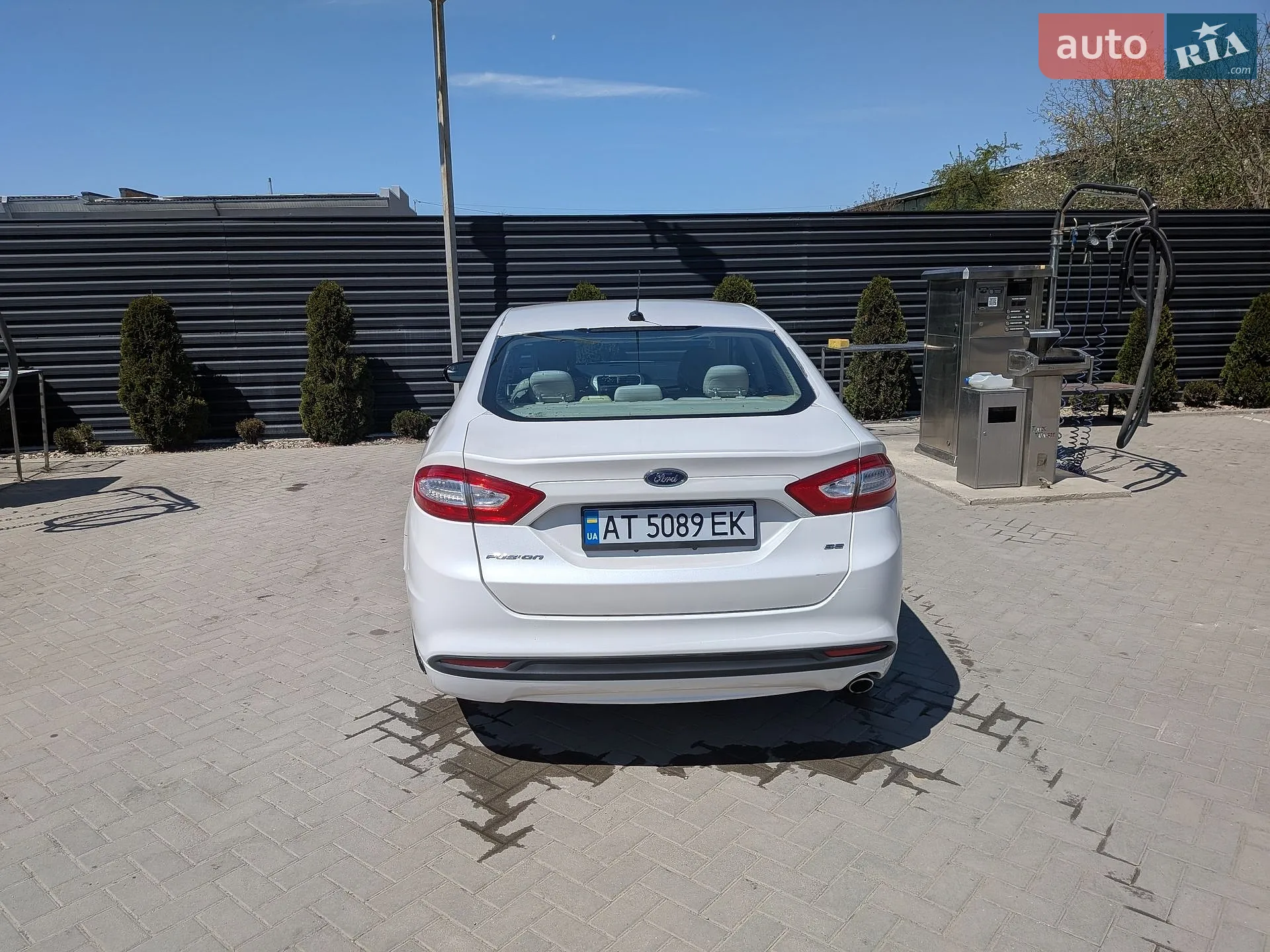 2013 Ford Fusion - мініатюра 10
