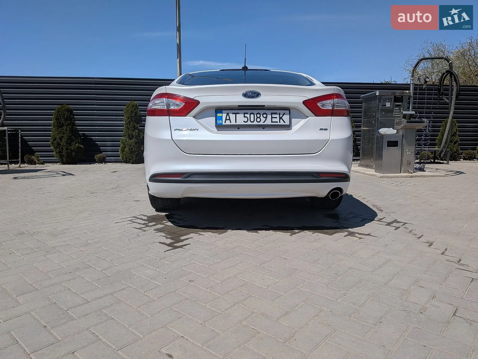 2013 Ford Fusion - мініатюра 11