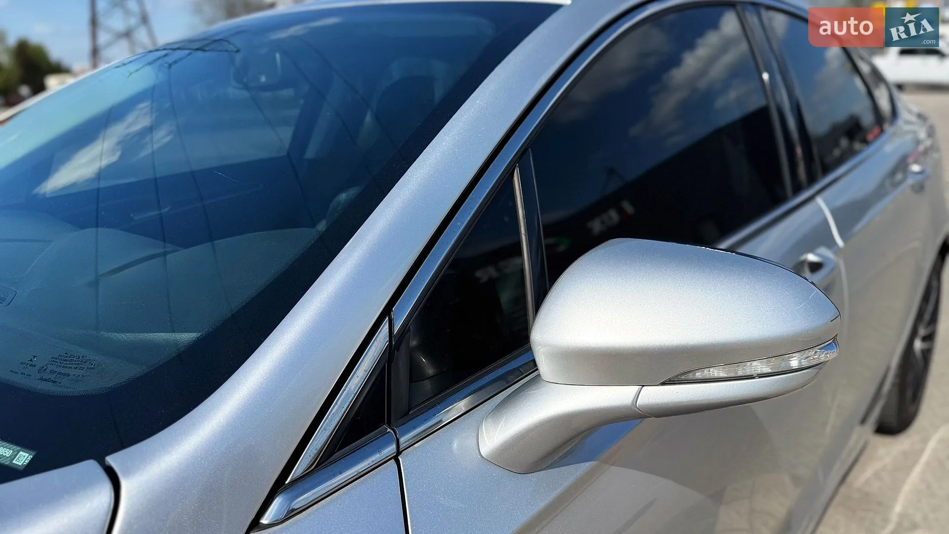 2014 Ford Fusion - мініатюра 4