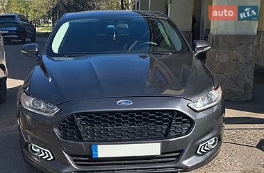 Седан Ford Fusion 2016 в Харькове
