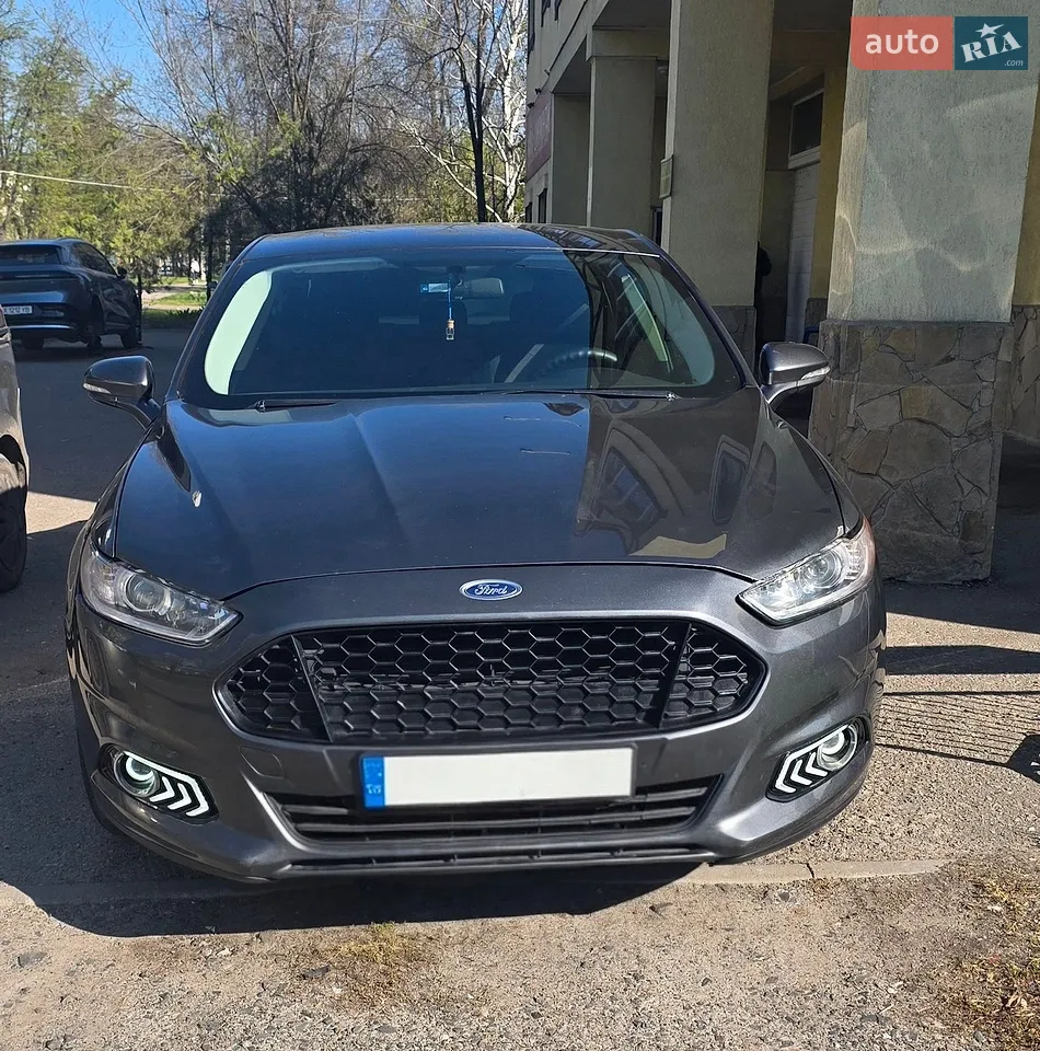 2016 Ford Fusion - мініатюра 19