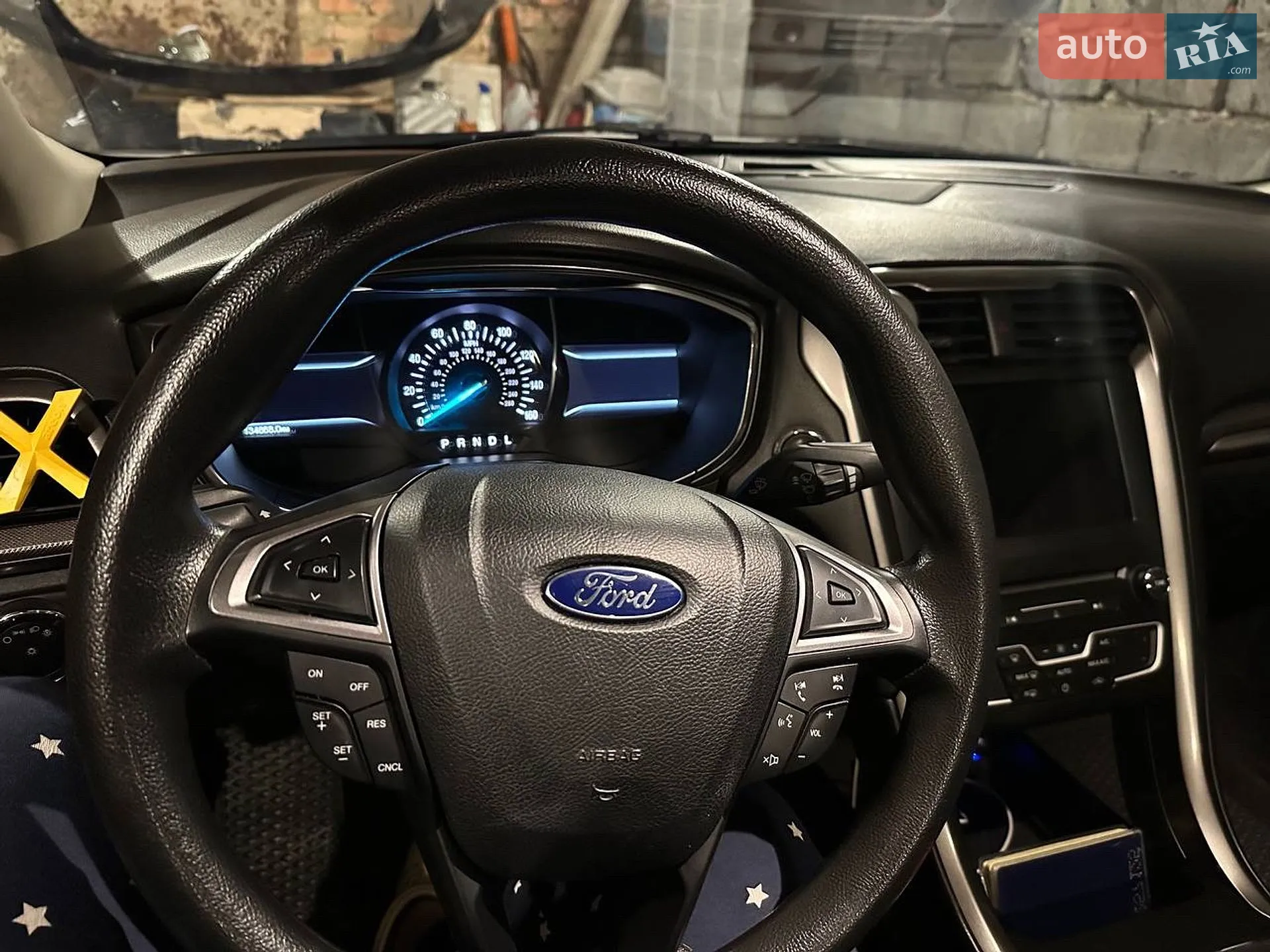 2016 Ford Fusion - мініатюра 23