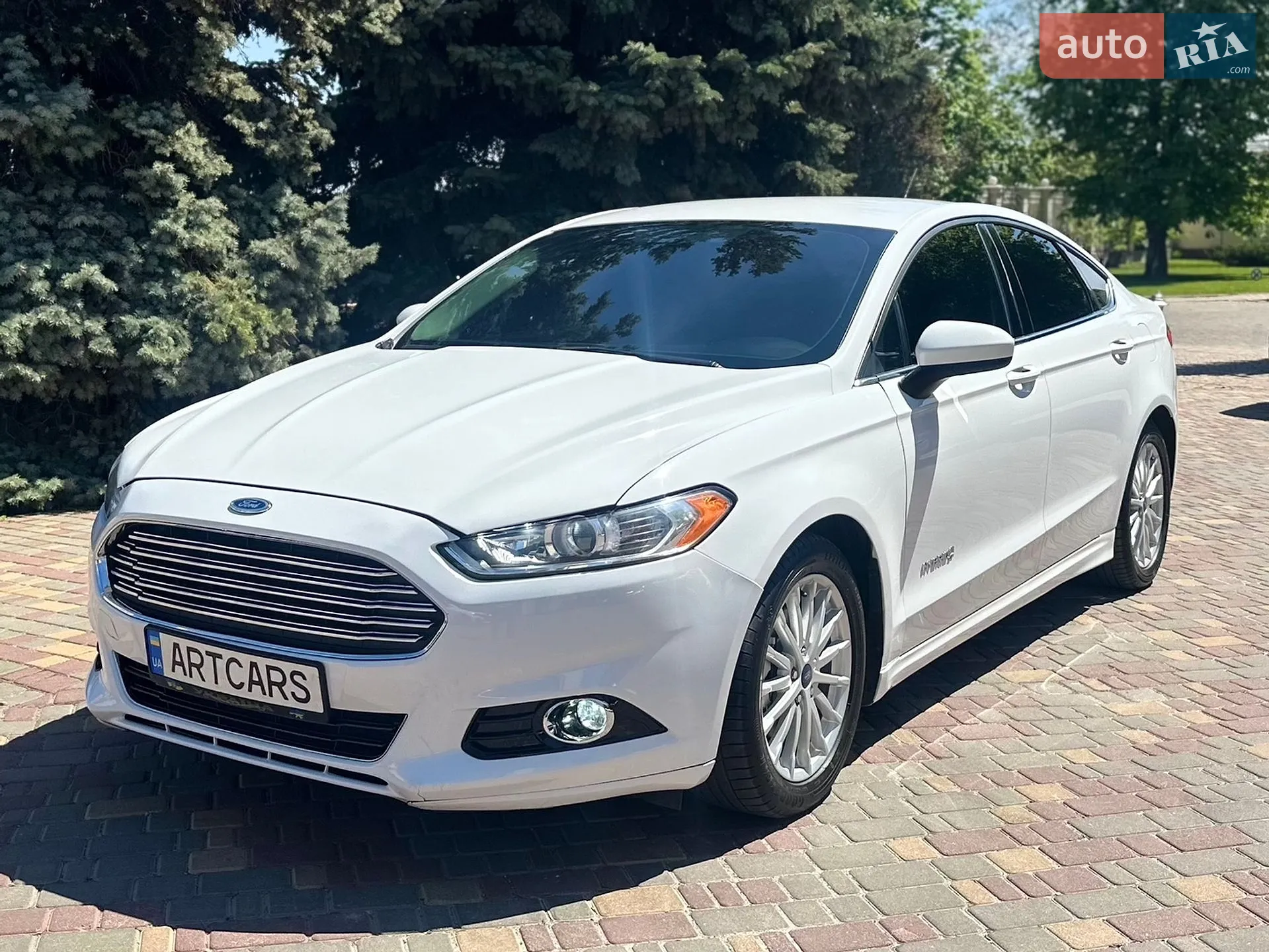 2014 Ford Fusion - мініатюра 5