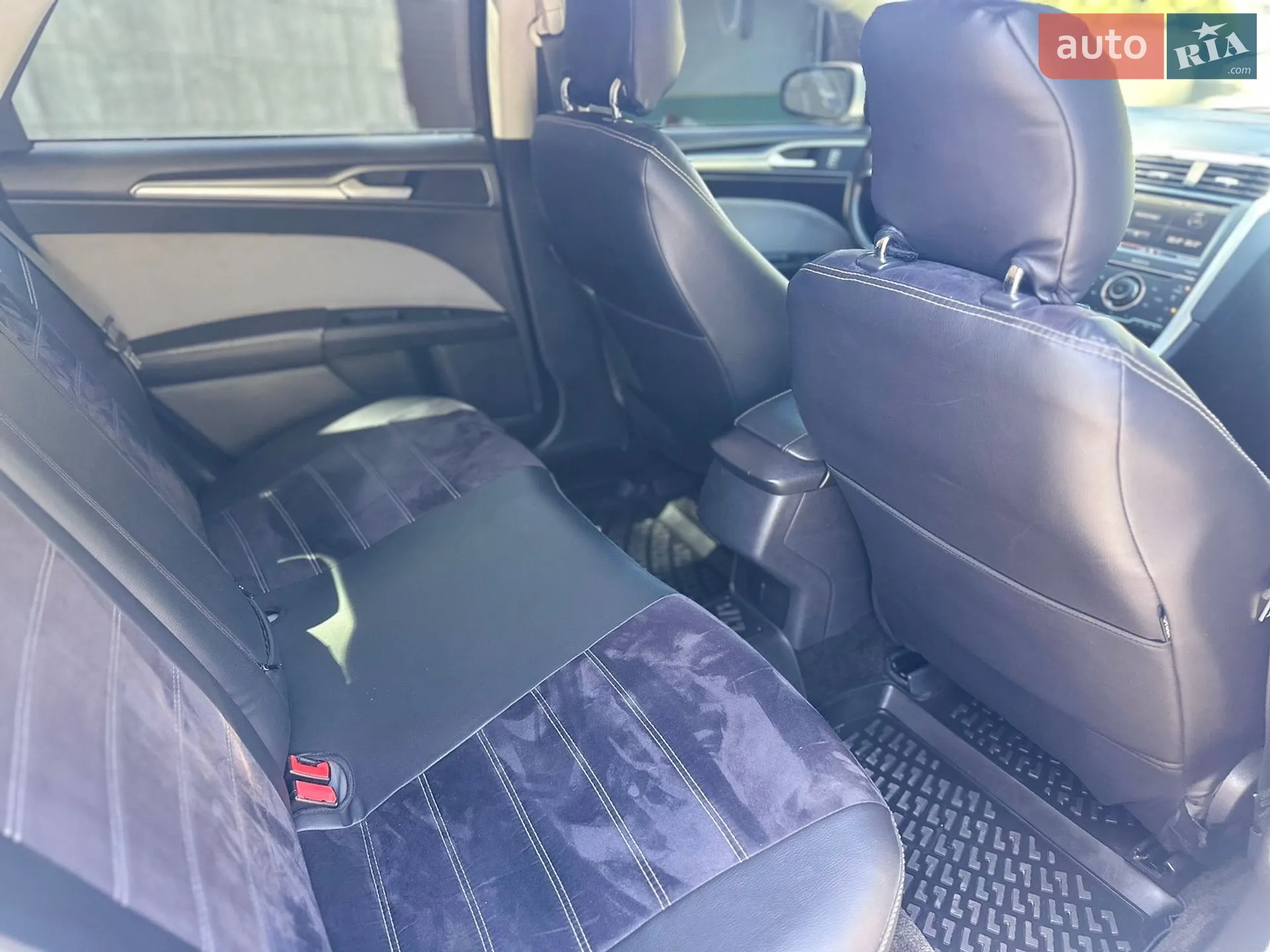 2014 Ford Fusion - мініатюра 15