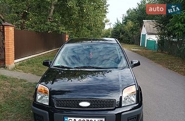 Хэтчбек Ford Fusion 2008 в Умани