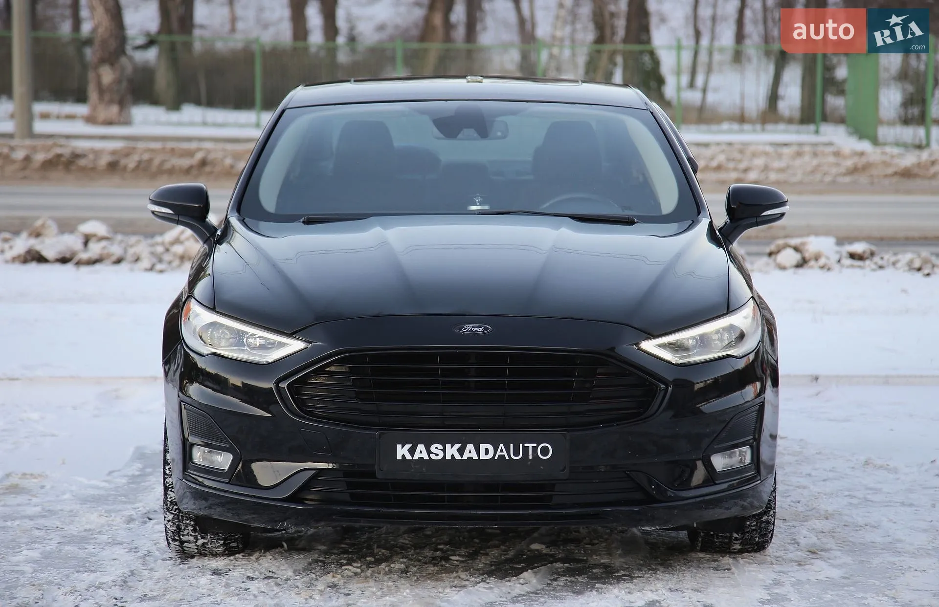 2019 Ford Fusion - мініатюра 2