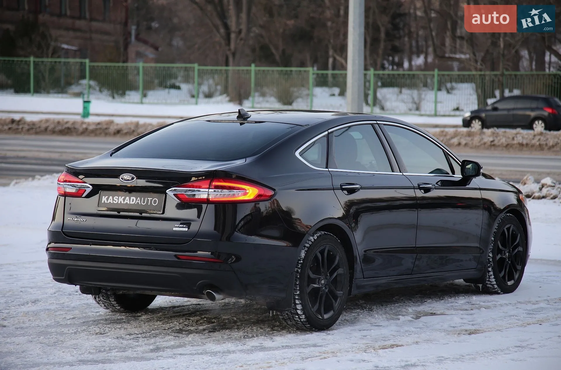 2019 Ford Fusion - мініатюра 6