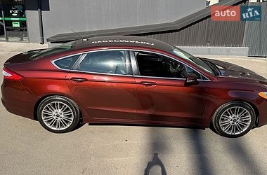 Седан Ford Fusion 2016 в Чернігові
