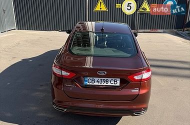Седан Ford Fusion 2016 в Чернігові