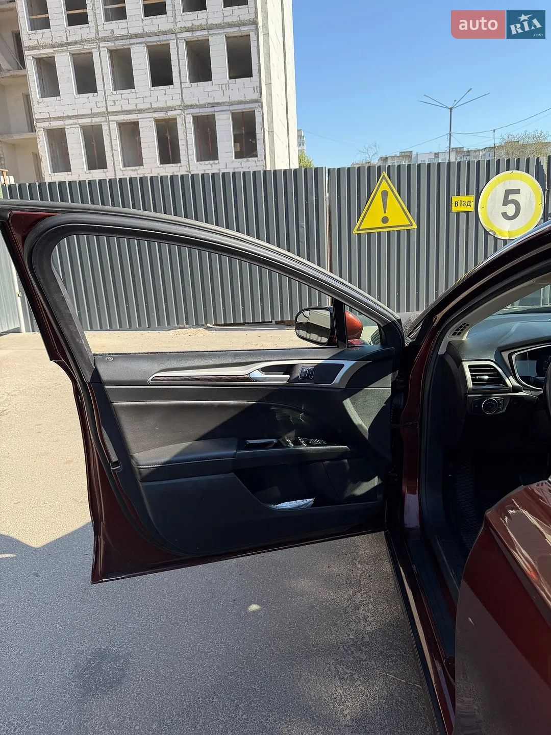2016 Ford Fusion - мініатюра 13