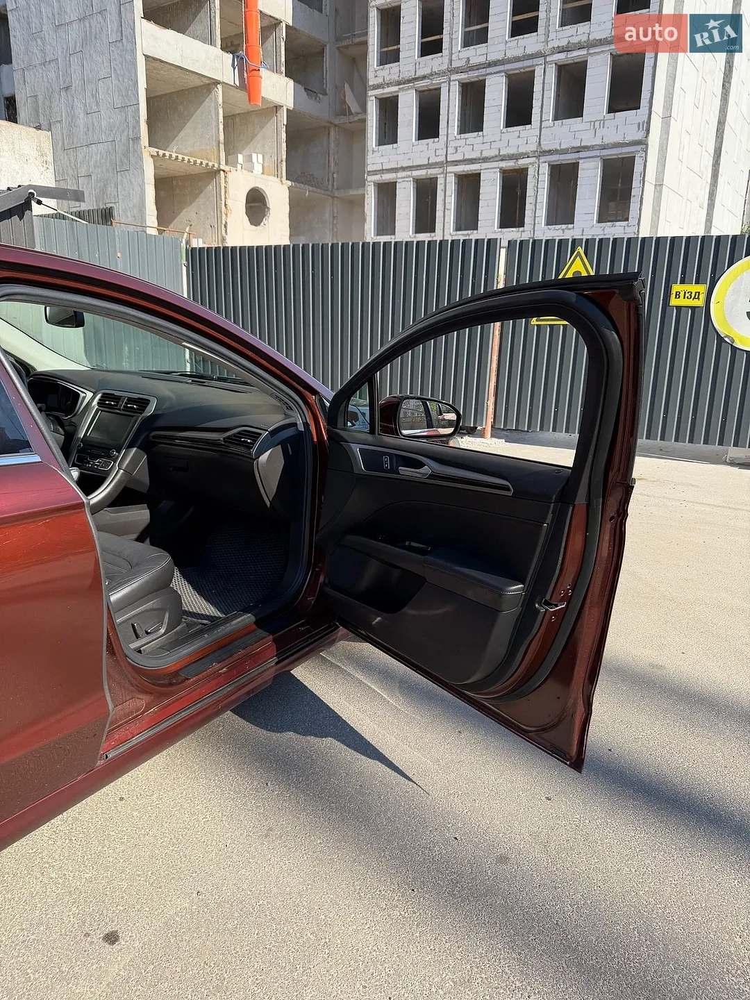 2016 Ford Fusion - мініатюра 17