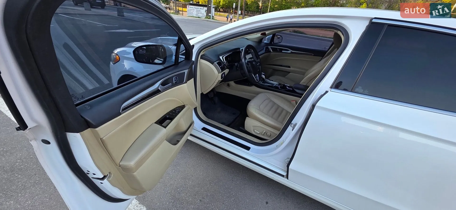 2016 Ford Fusion - мініатюра 8