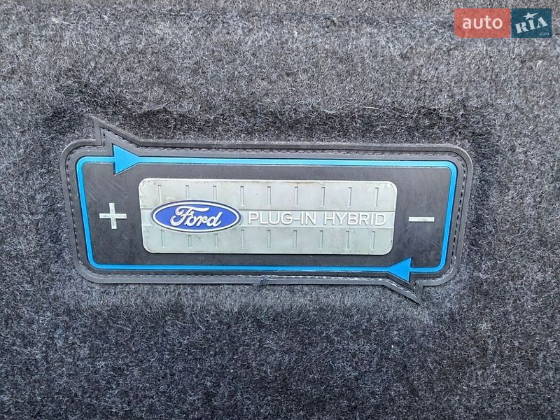 Седан Ford Fusion 2016 в Києві