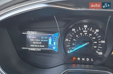 Седан Ford Fusion 2016 в Києві
