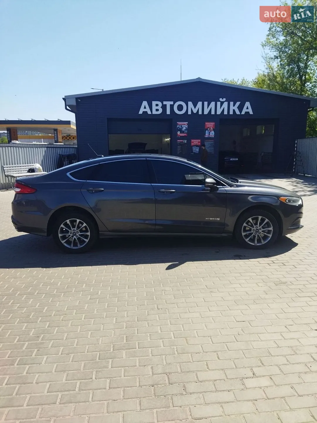 2018 Ford Fusion - мініатюра 18