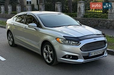 Седан Ford Fusion 2014 в Белой Церкви