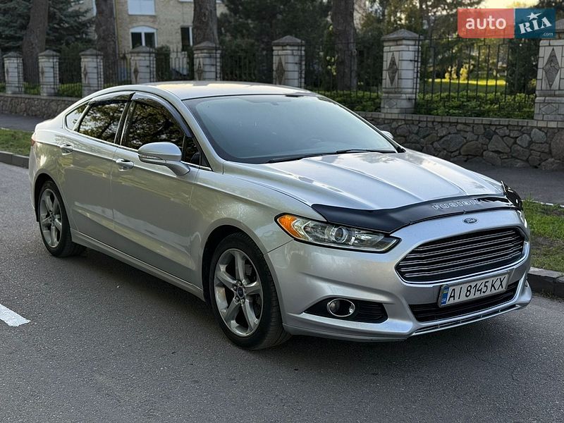 Седан Ford Fusion 2014 в Белой Церкви