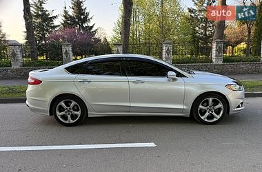Седан Ford Fusion 2014 в Белой Церкви