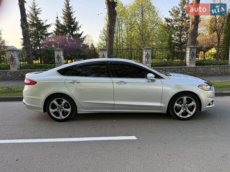 Седан Ford Fusion 2014 в Белой Церкви