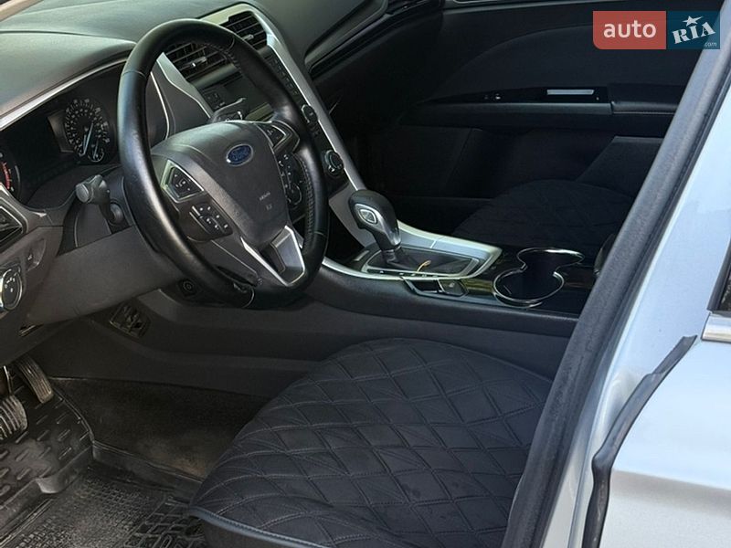 Седан Ford Fusion 2014 в Белой Церкви