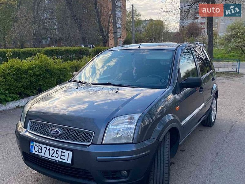 Ford Fusion 2005