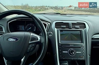 Седан Ford Fusion 2016 в Одессе