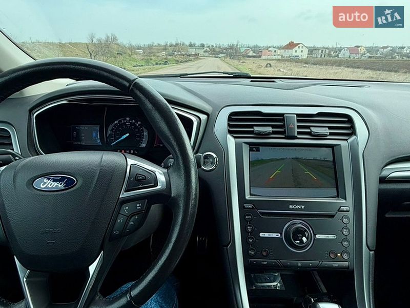 Седан Ford Fusion 2016 в Одесі