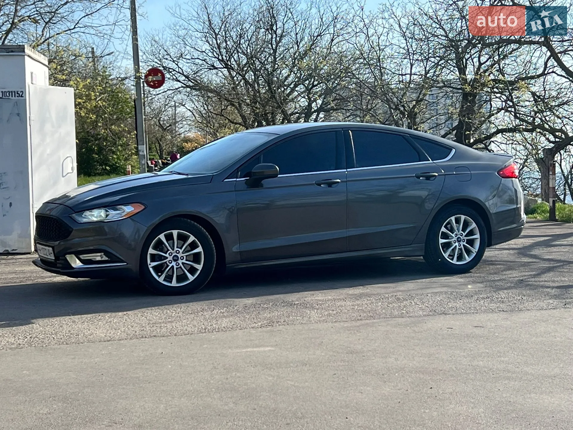 2016 Ford Fusion - мініатюра 5