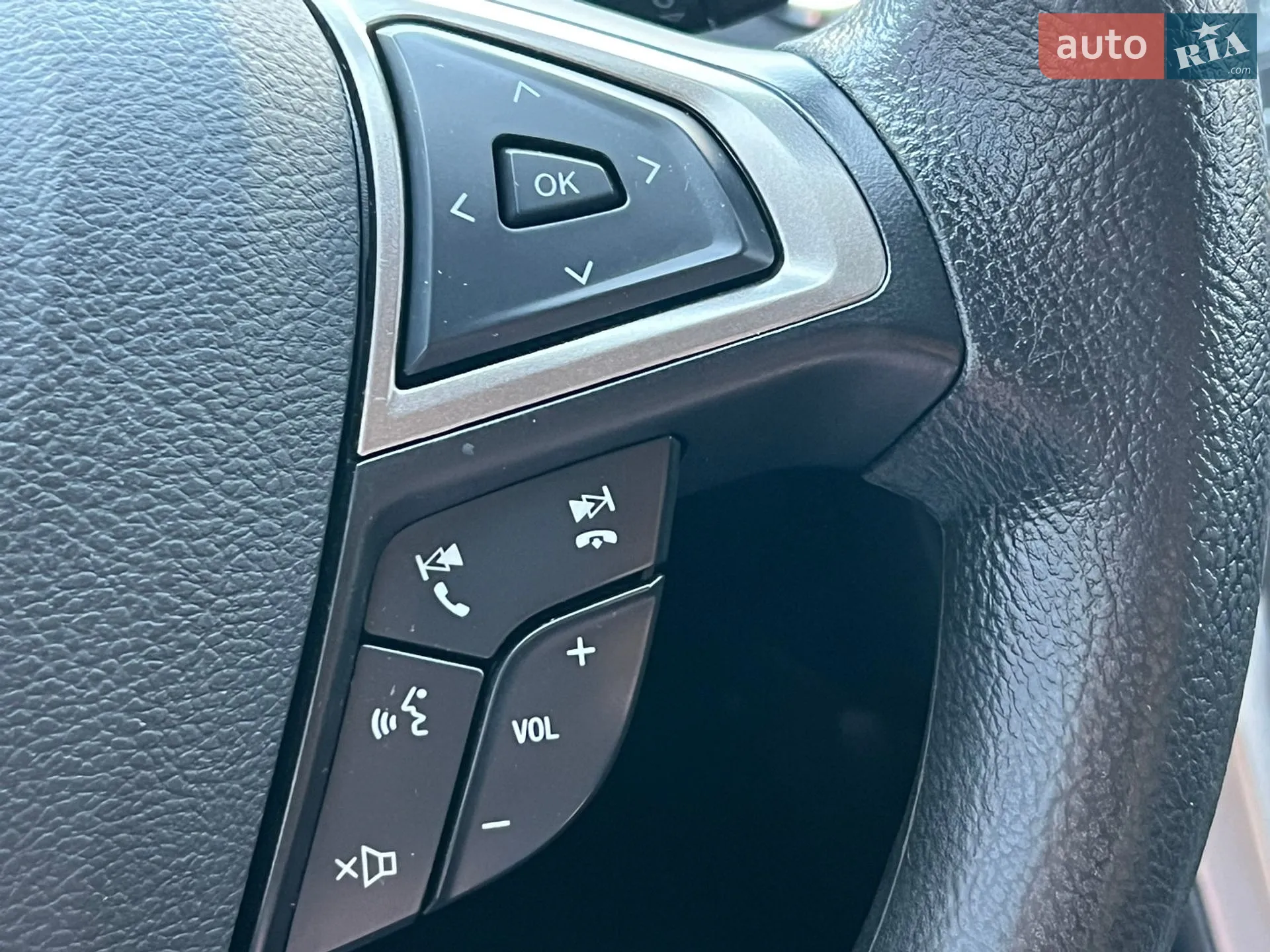 2016 Ford Fusion - мініатюра 10