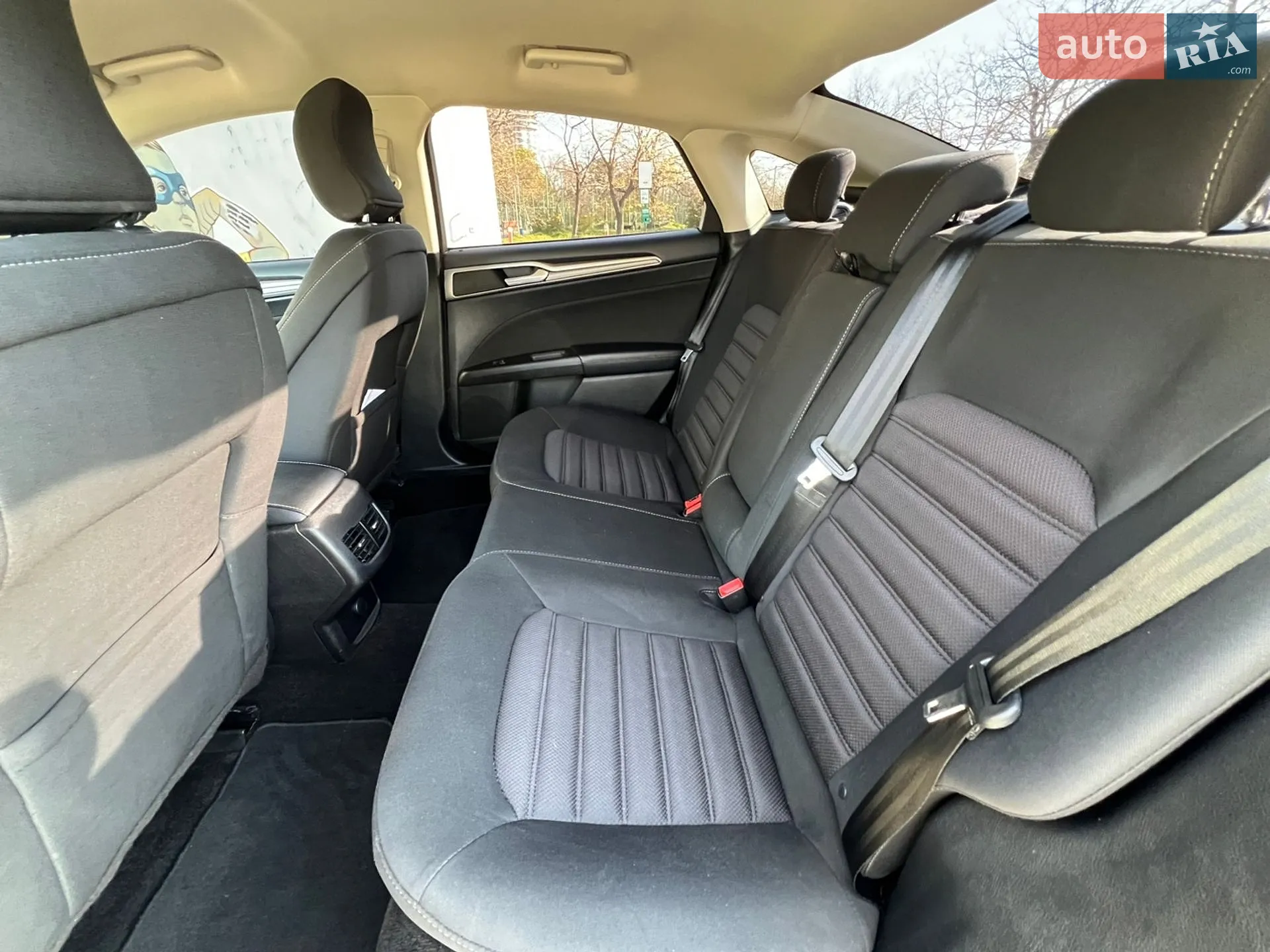 2016 Ford Fusion - мініатюра 11