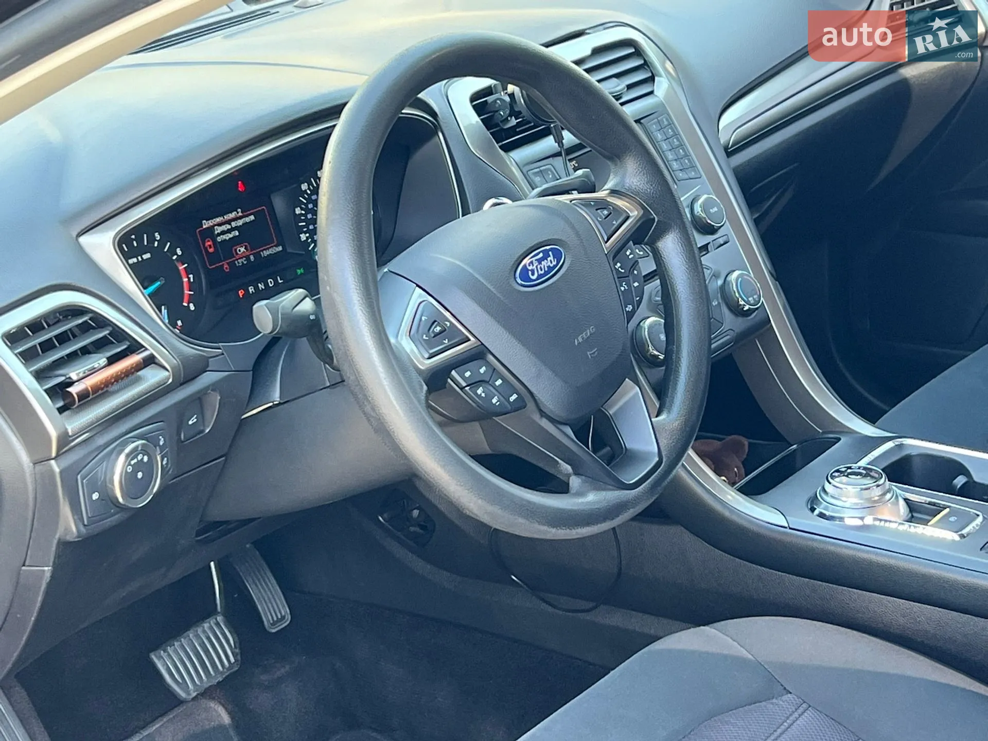 2016 Ford Fusion - мініатюра 18