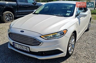 Седан Ford Fusion 2017 в Кременчуге