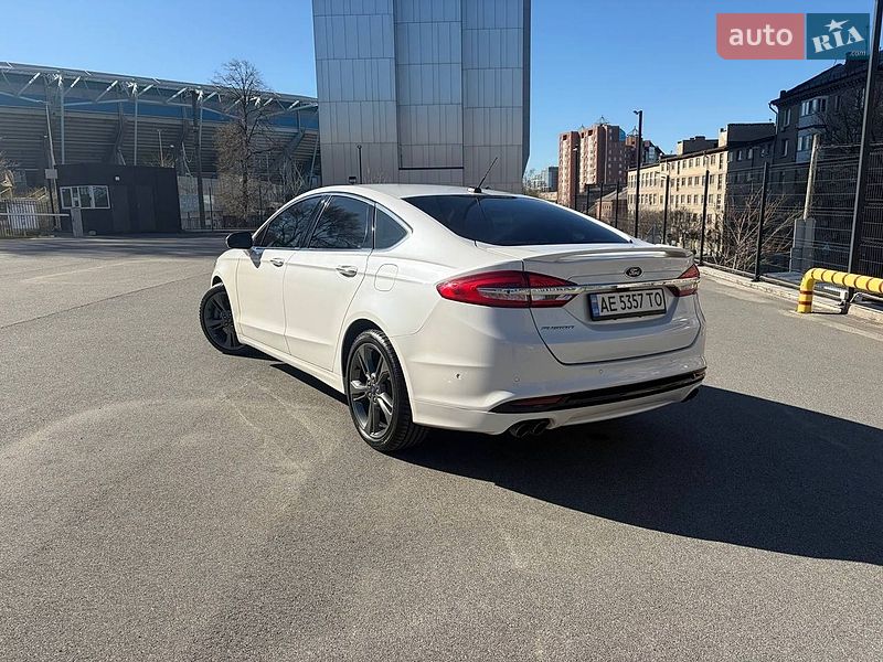 Седан Ford Fusion 2017 в Днепре