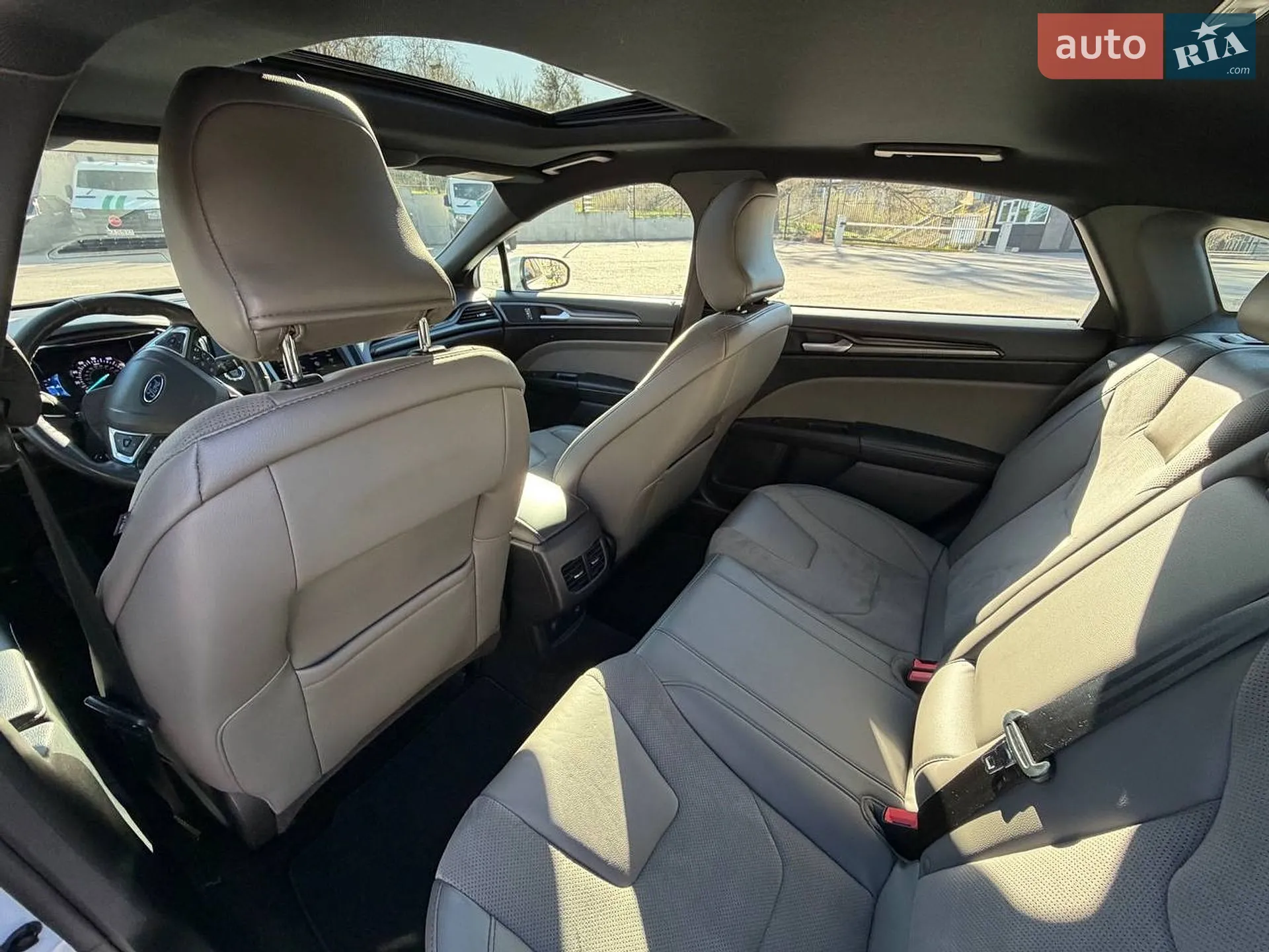 2017 Ford Fusion - мініатюра 7