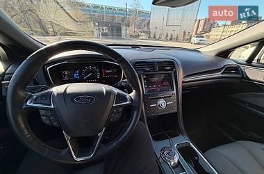 Седан Ford Fusion 2017 в Днепре