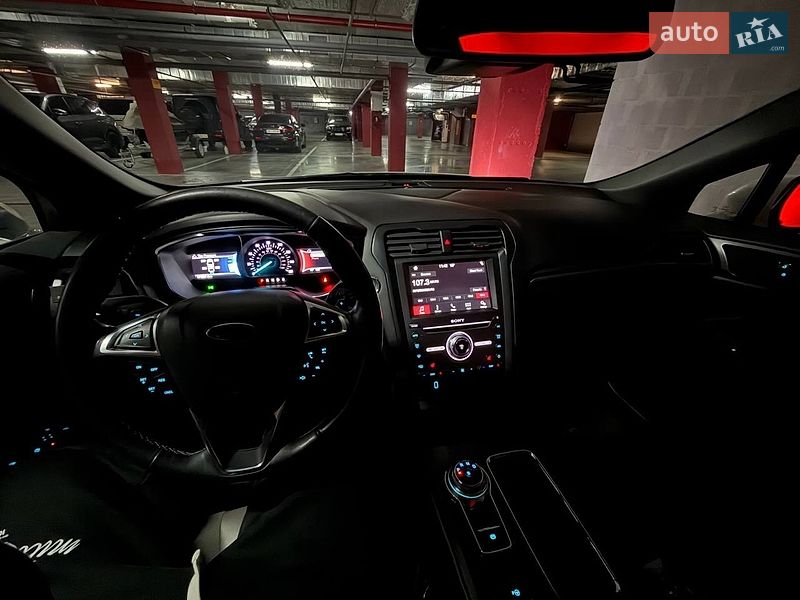 Седан Ford Fusion 2017 в Днепре
