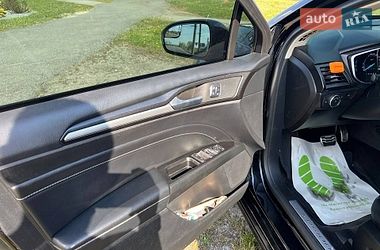 Седан Ford Fusion 2018 в Харькове