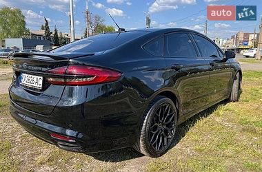 Седан Ford Fusion 2018 в Харькове