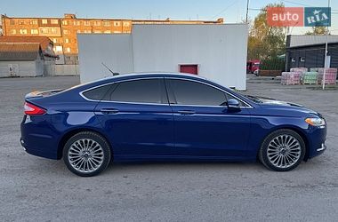 Седан Ford Fusion 2012 в Коломиї