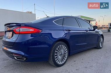 Седан Ford Fusion 2012 в Коломиї