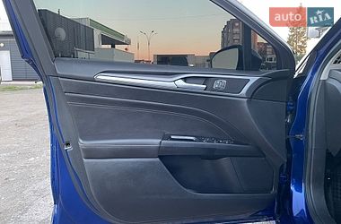 Седан Ford Fusion 2012 в Коломиї