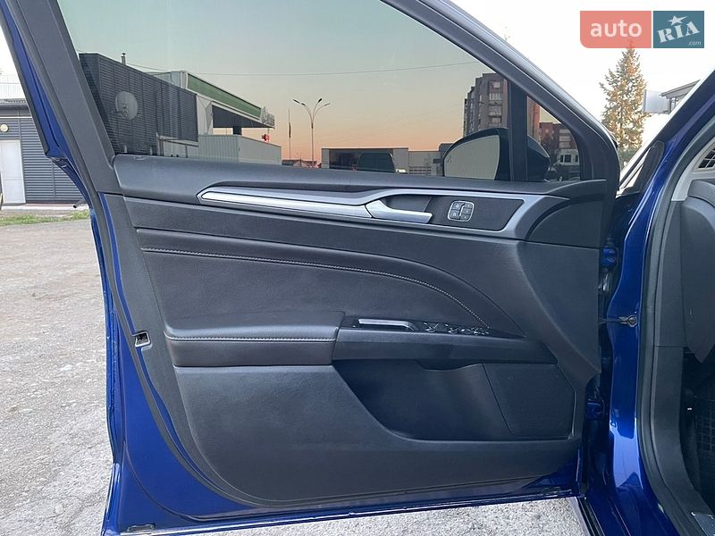 Седан Ford Fusion 2012 в Коломиї