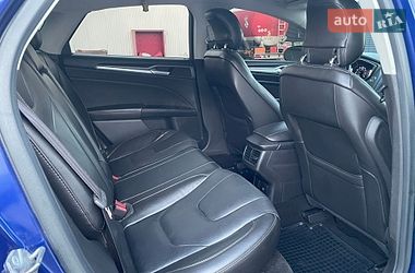 Седан Ford Fusion 2012 в Коломиї