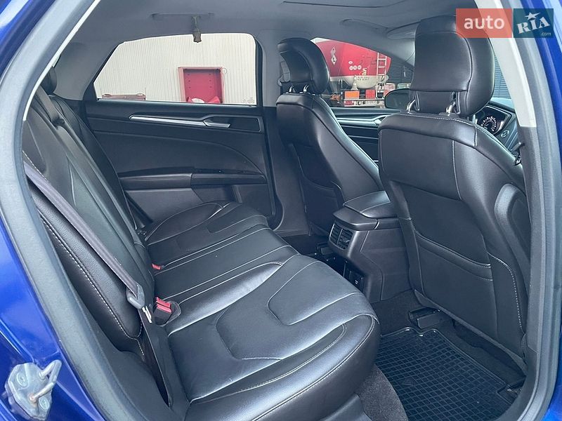 Седан Ford Fusion 2012 в Коломиї