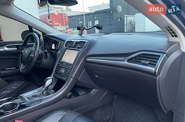 Седан Ford Fusion 2012 в Коломиї