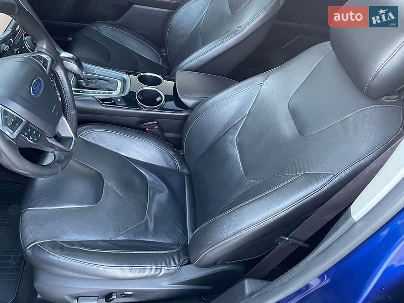 Седан Ford Fusion 2012 в Коломиї