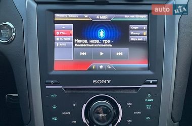 Седан Ford Fusion 2012 в Коломиї